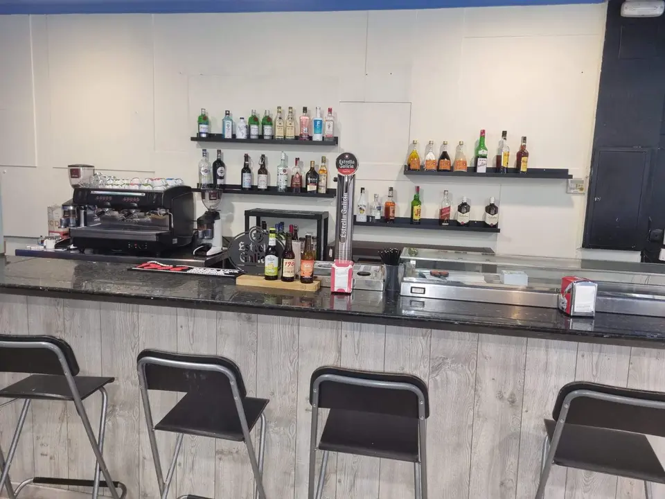 bar Cuadros. Zamora