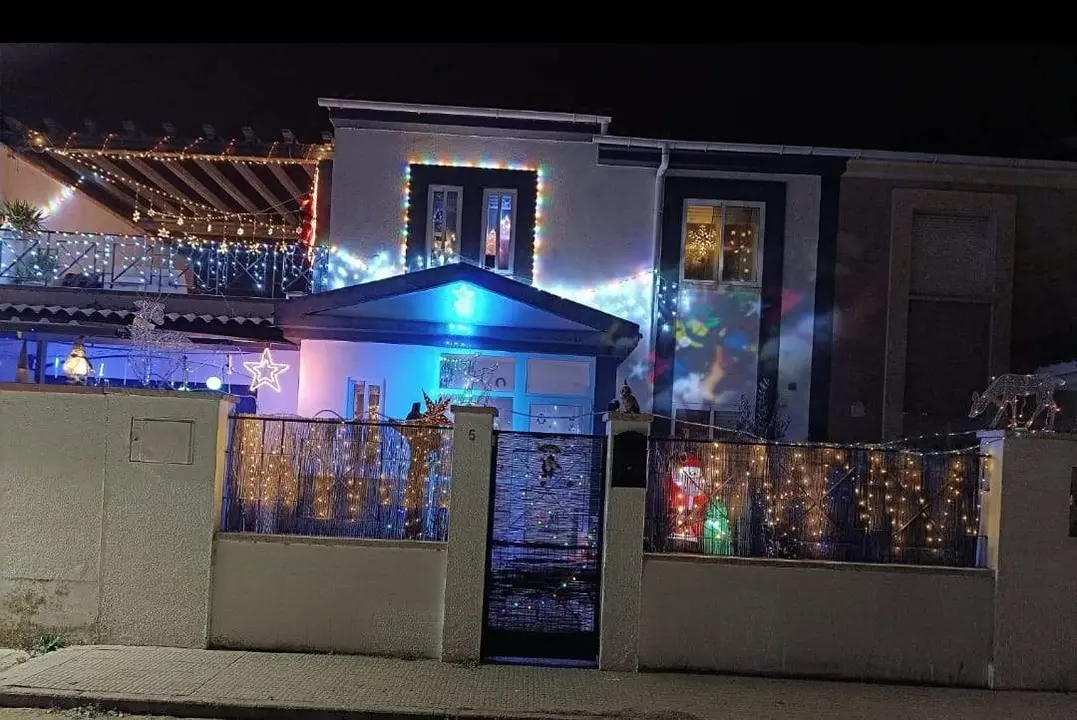 III Concurso Mi Pueblo en Navidad de Villaralbo
