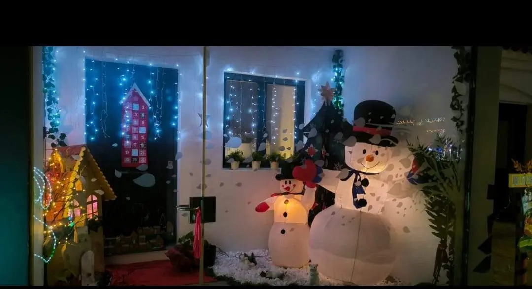 III Concurso Mi Pueblo en Navidad de Villaralbo 4