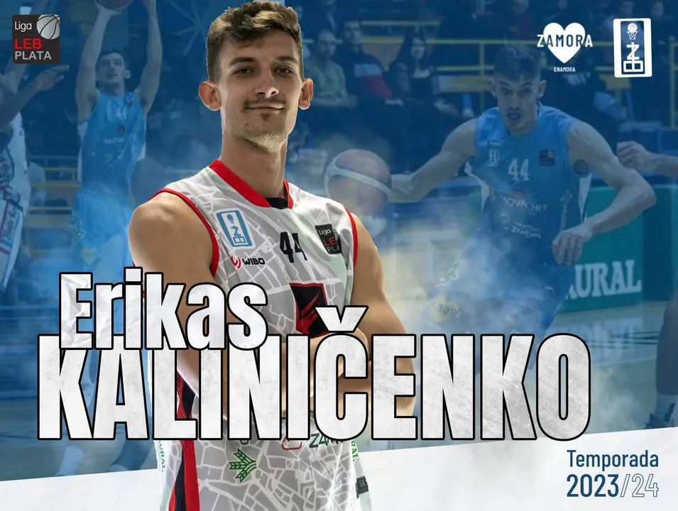 Erikas Kaliničenko