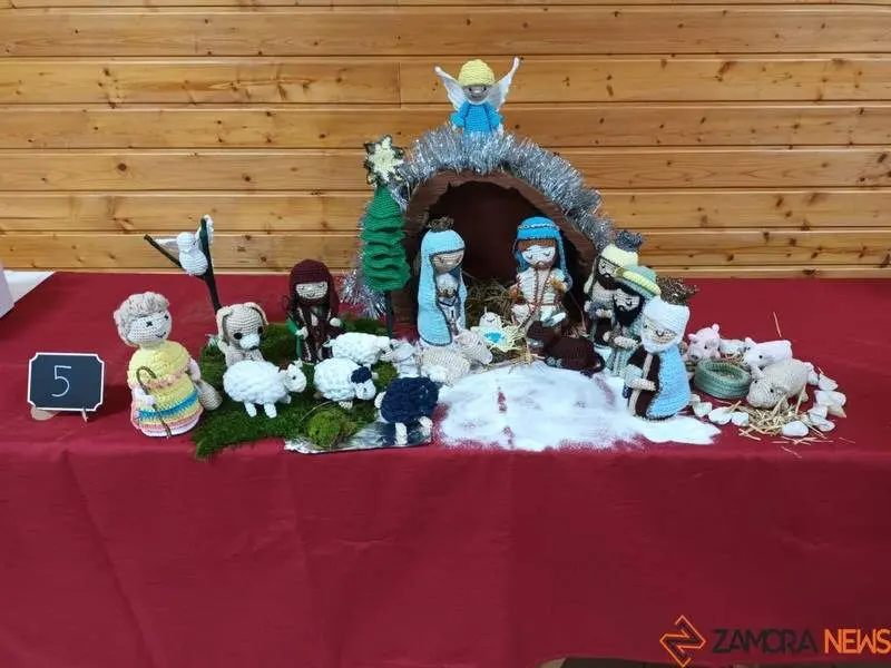 concurso de belenes de Faramontanos de Tábara _22