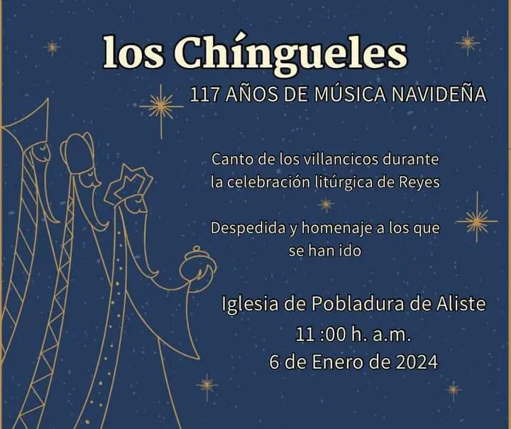Los chíngueles