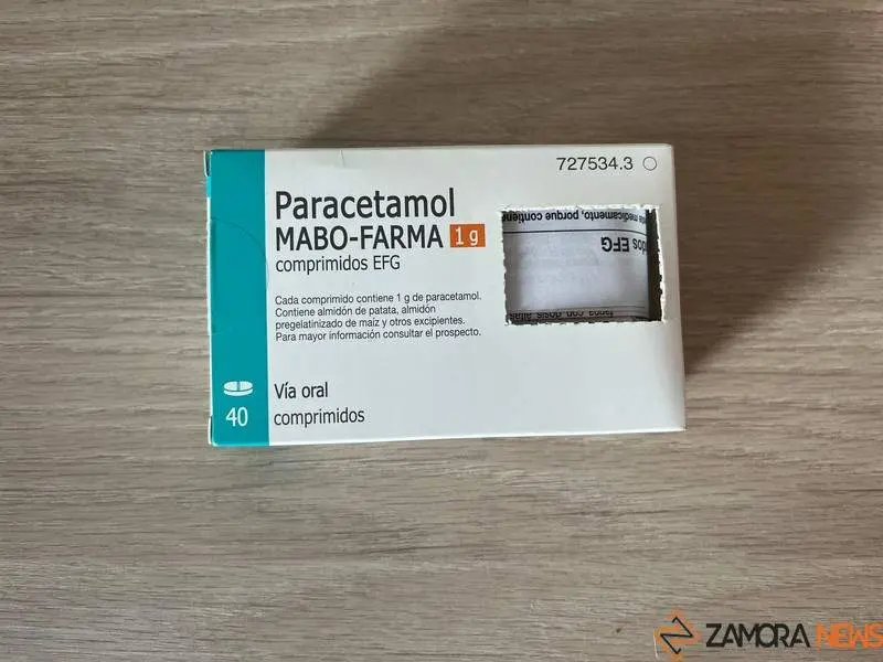 paracetamol