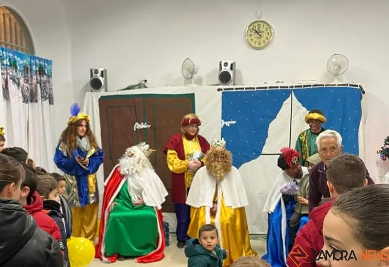 Reyes Magos en Pinilla (2)