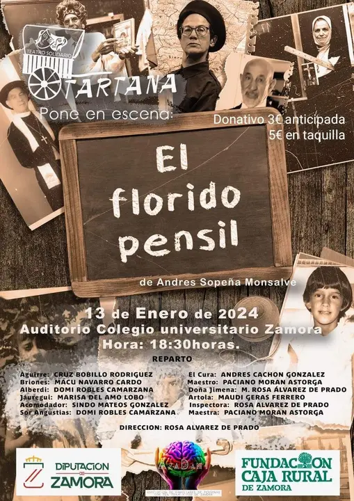 Florido Pensil