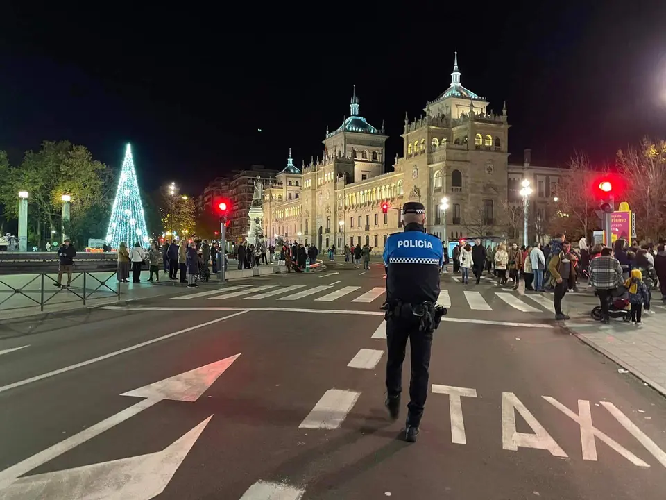 Policía Municipal de Valladolid