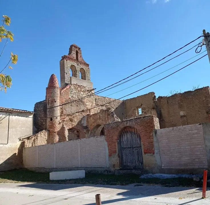 Iglesia de San Miguel de Villalpando. Fotografía: Hispania Nostra