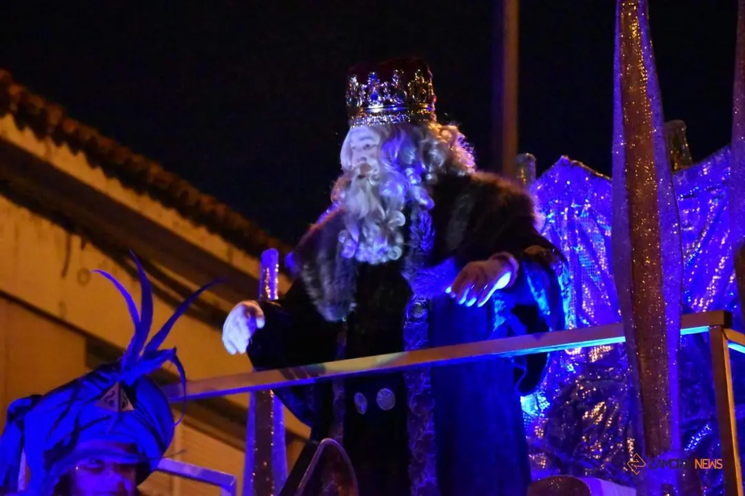 Los Reyes Magos llegan a Zamora