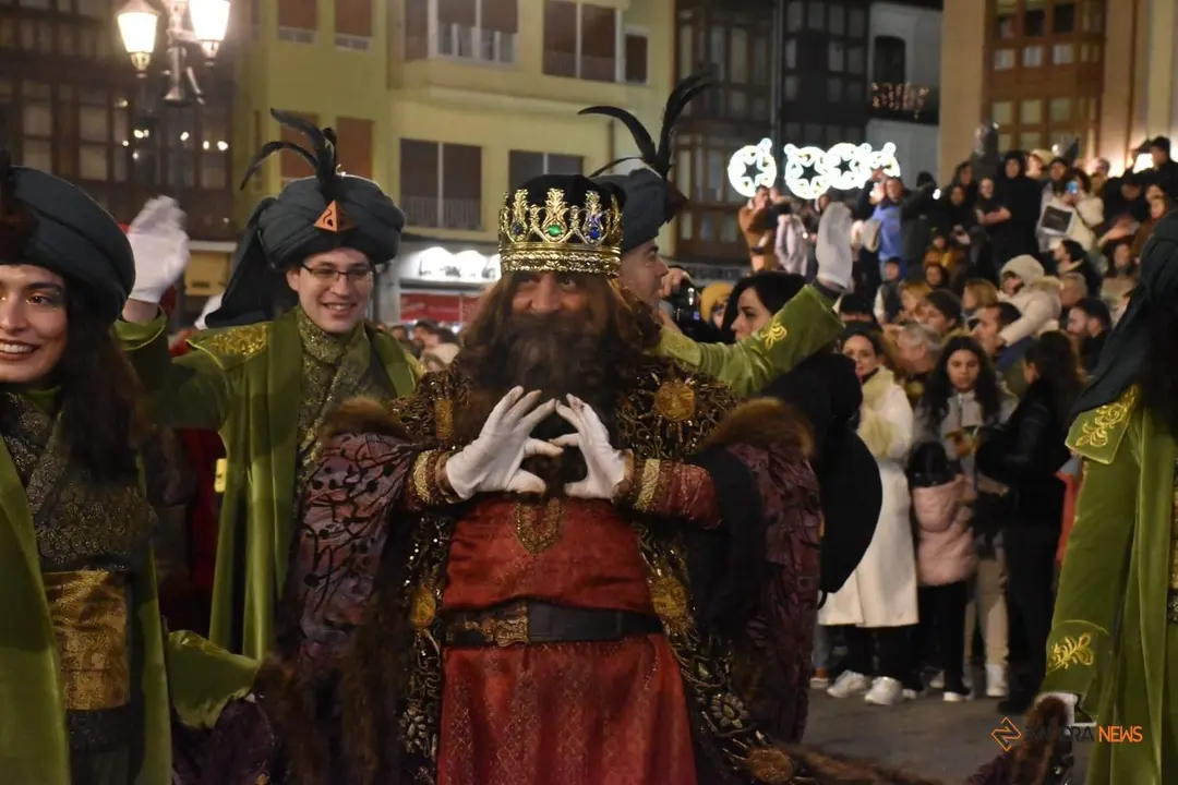 Cabalgata de Reyes Magos 2024_25