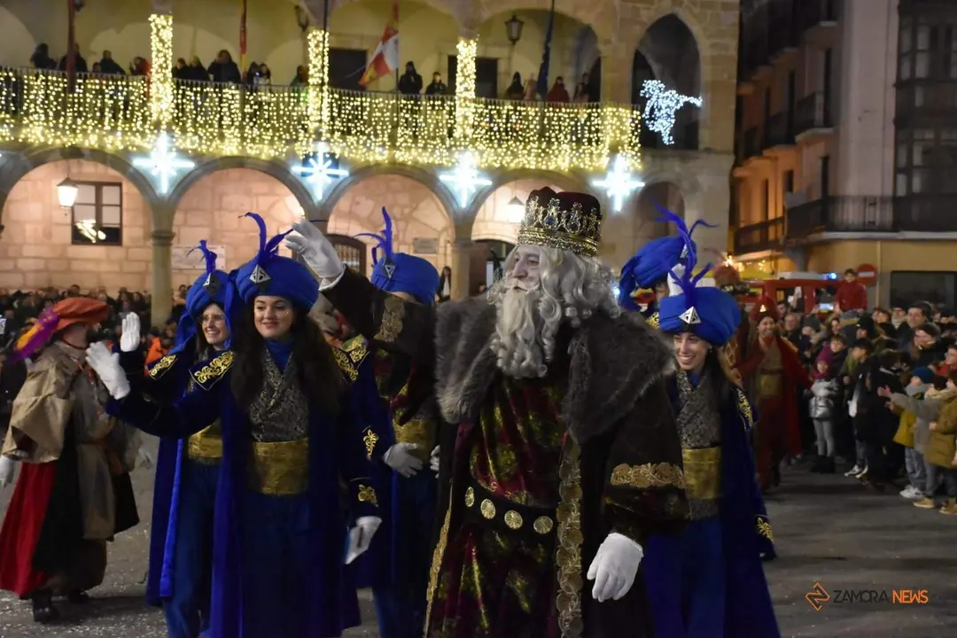 Cabalgata de Reyes Magos 2024_26