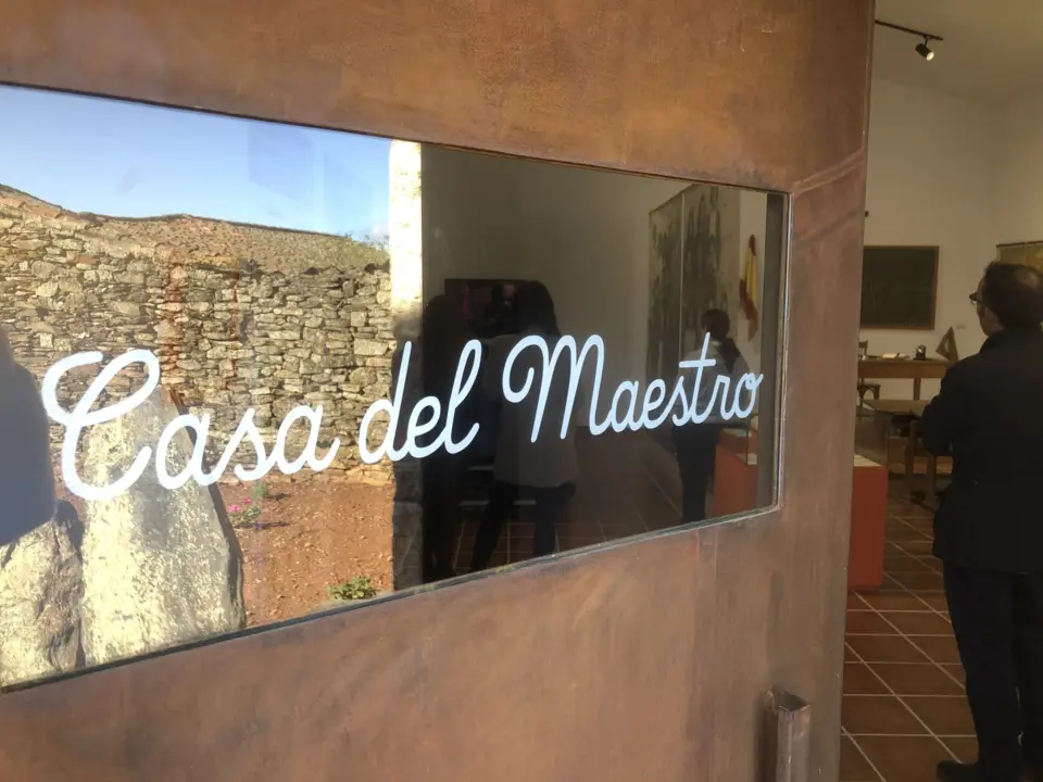 Casa del Maestro
