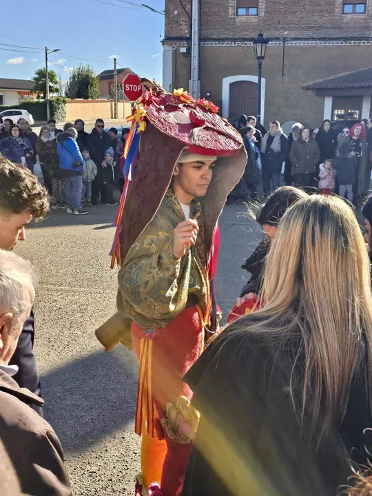 Mascarada. Montamarta