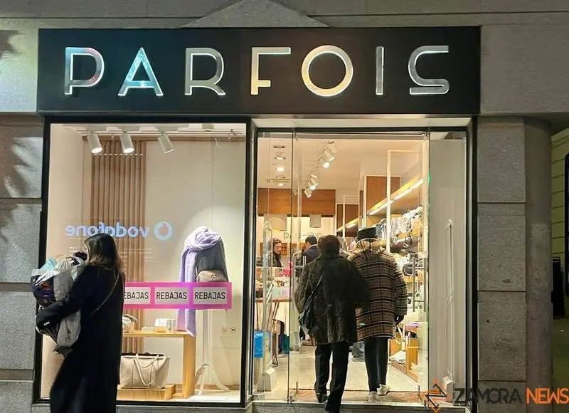 Rebajas en Zamora