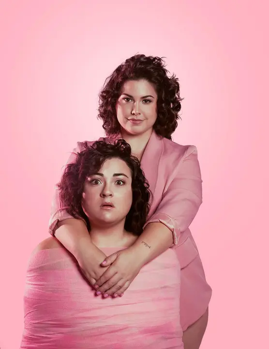 GORDAS_Mara Jiménez y Teresa López 2