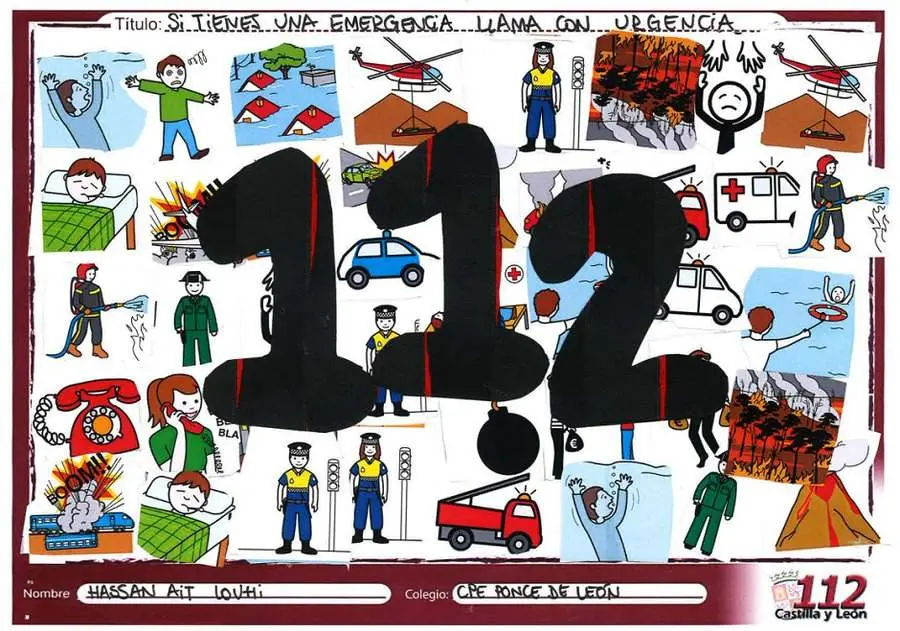 concurso 112