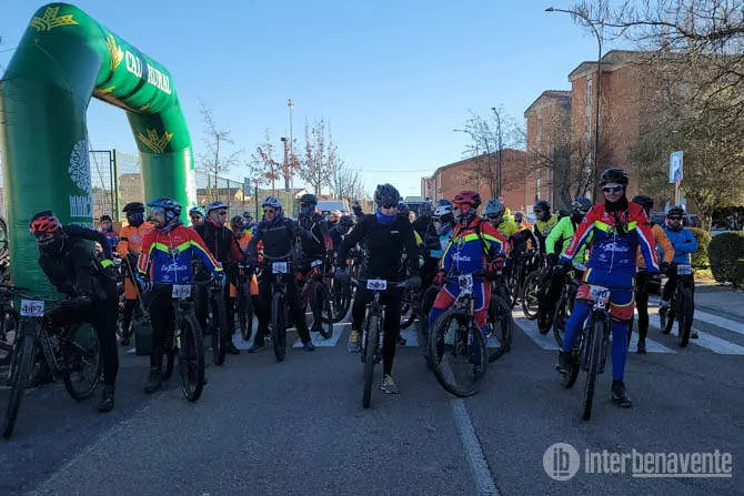 IV Quedada BTT de Lopenta