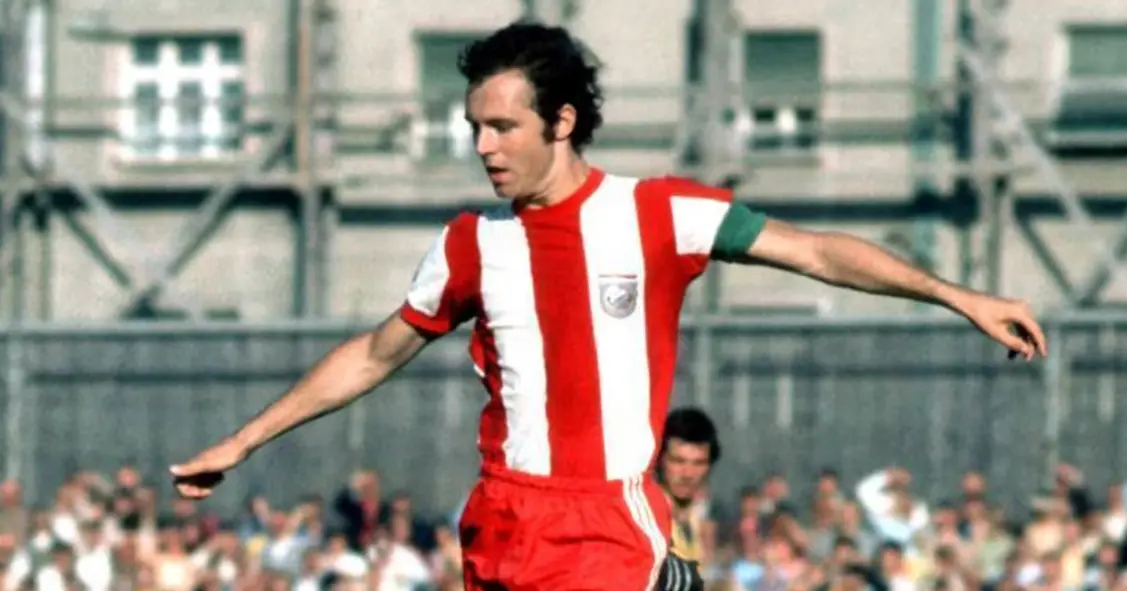 Franz Beckenbauer