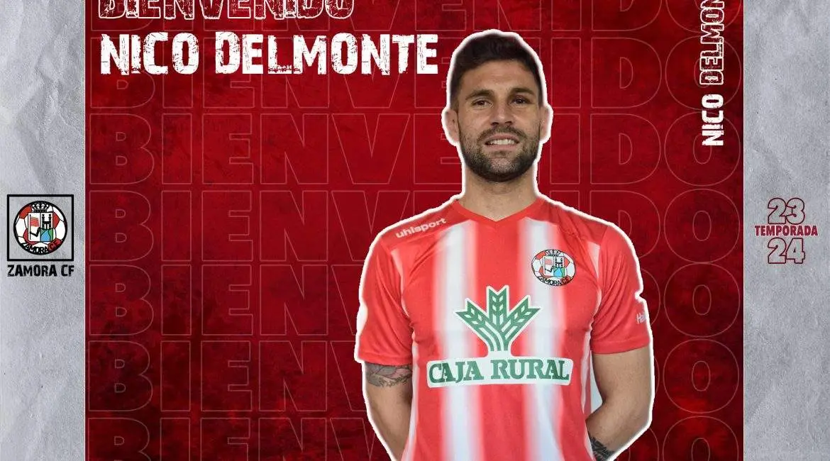 Nico Delmonte