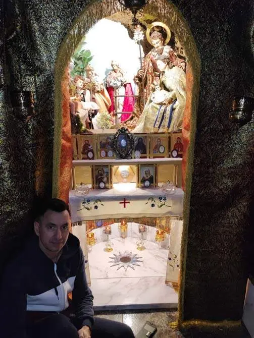 Belén de Ramón vía Interbenavente.es