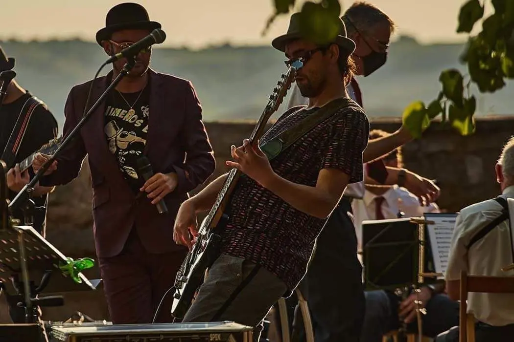 Jimenos Band