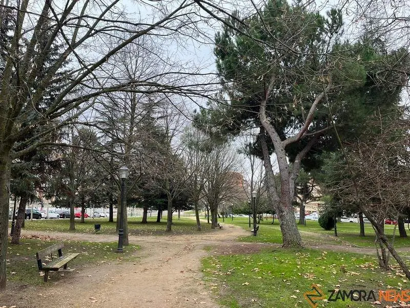 Parque de Le&oacute;n Felipe