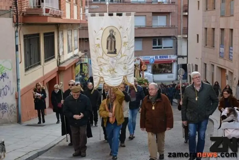 Procesión de San Antón