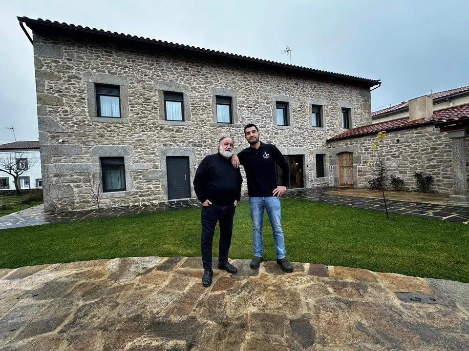 Hermita de fernandiel. Fotografía El Arcón