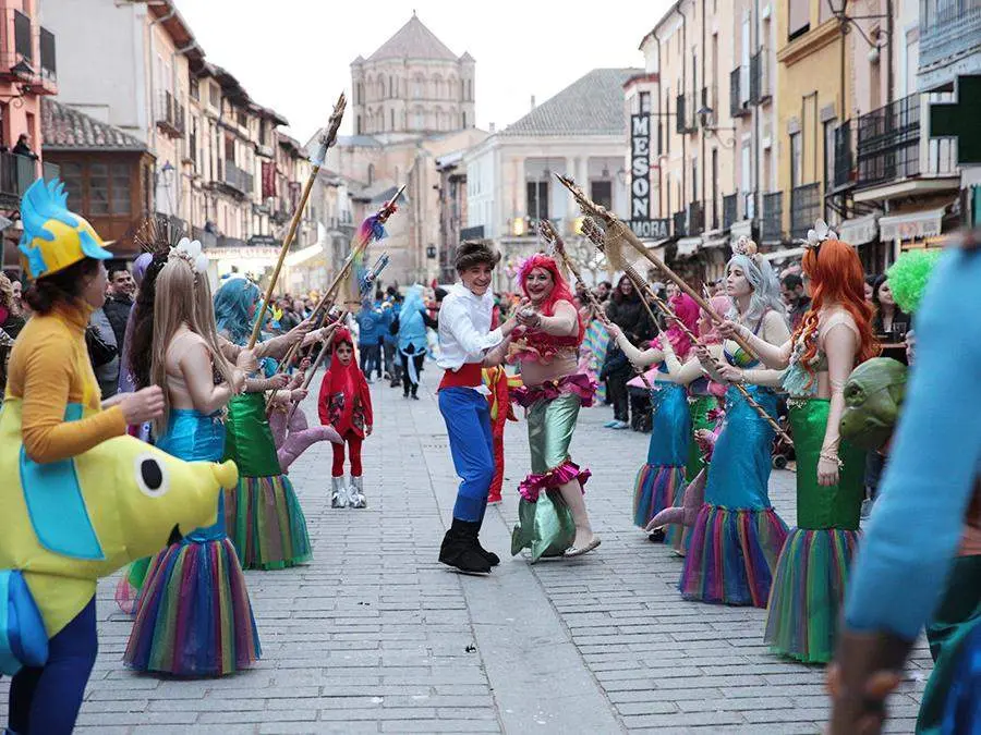 carnaval toro