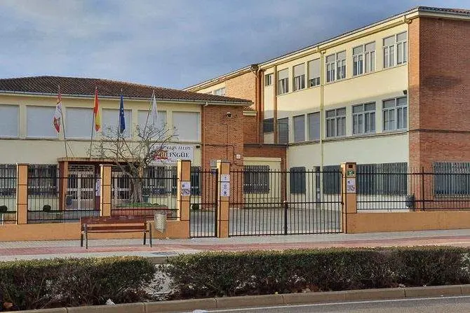 IES León Felipe de Benavente