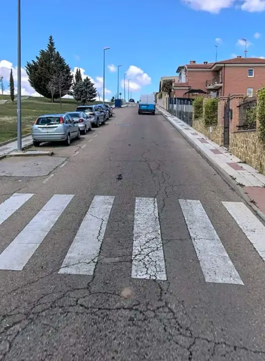 Calle Zafra Benavente