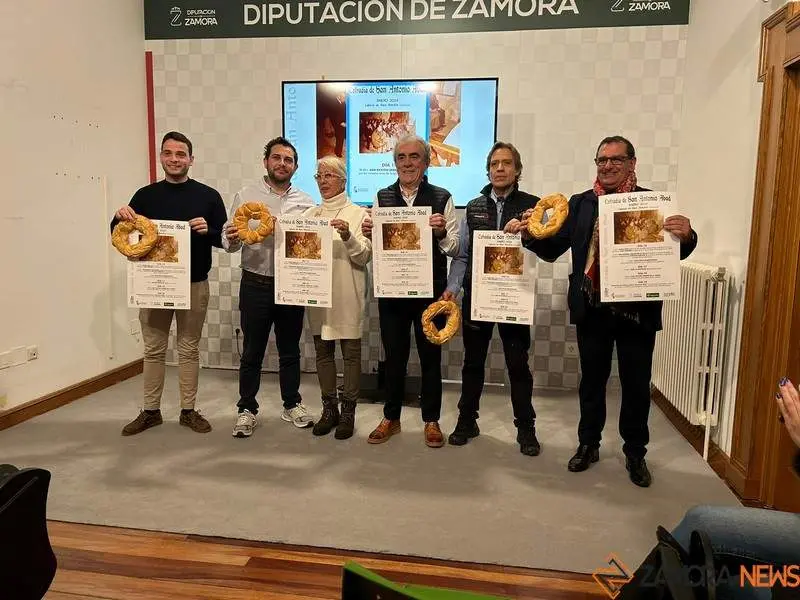 presentación carrera de la Rosca 