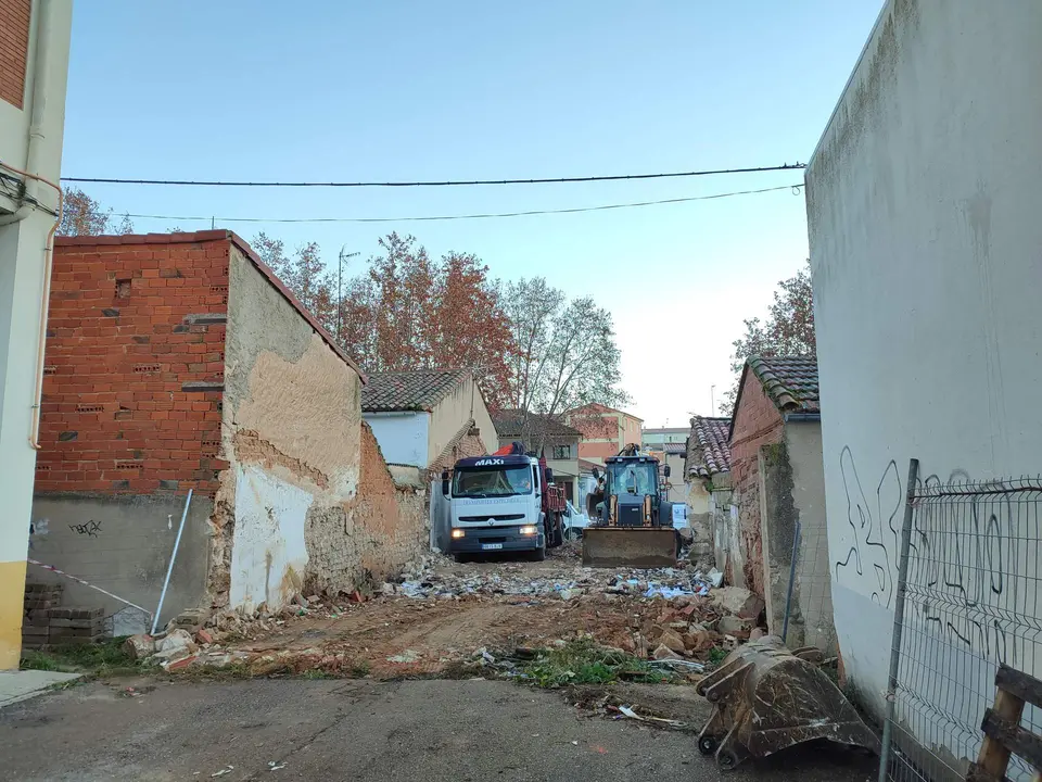 Calle Tábara
