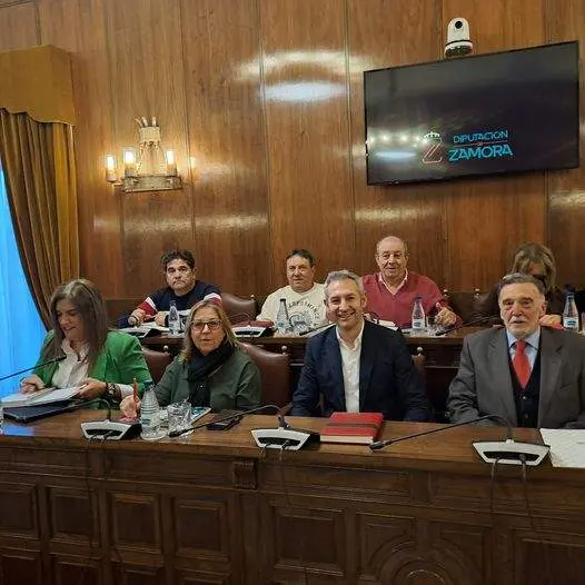 Grupo Socialista Diputación de Zamora 2024