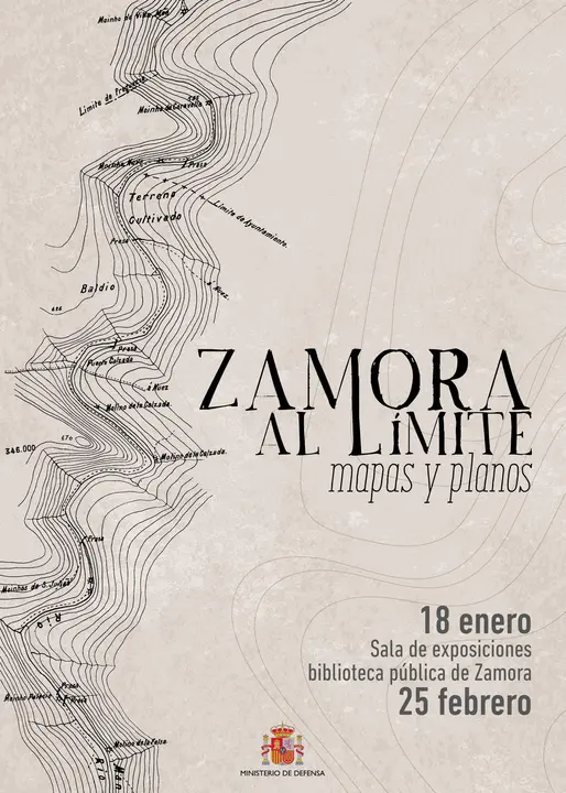 zamora al mapa