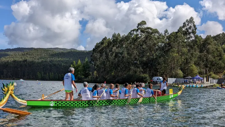 Barco Dragón