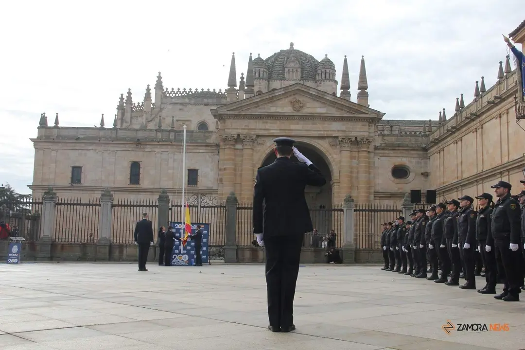 Acto de celebración del Bicentenario de la Policía Nacional_45
