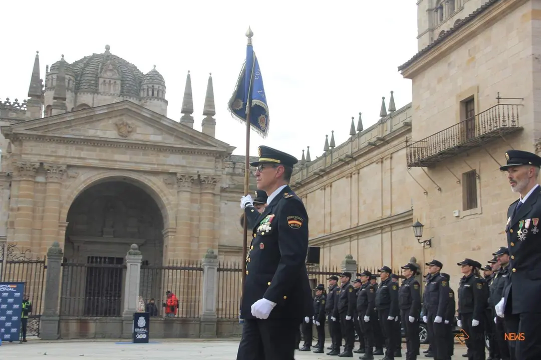 Acto de celebración del Bicentenario de la Policía Nacional_29