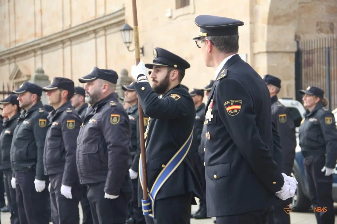 Acto de celebración del Bicentenario de la Policía Nacional_40