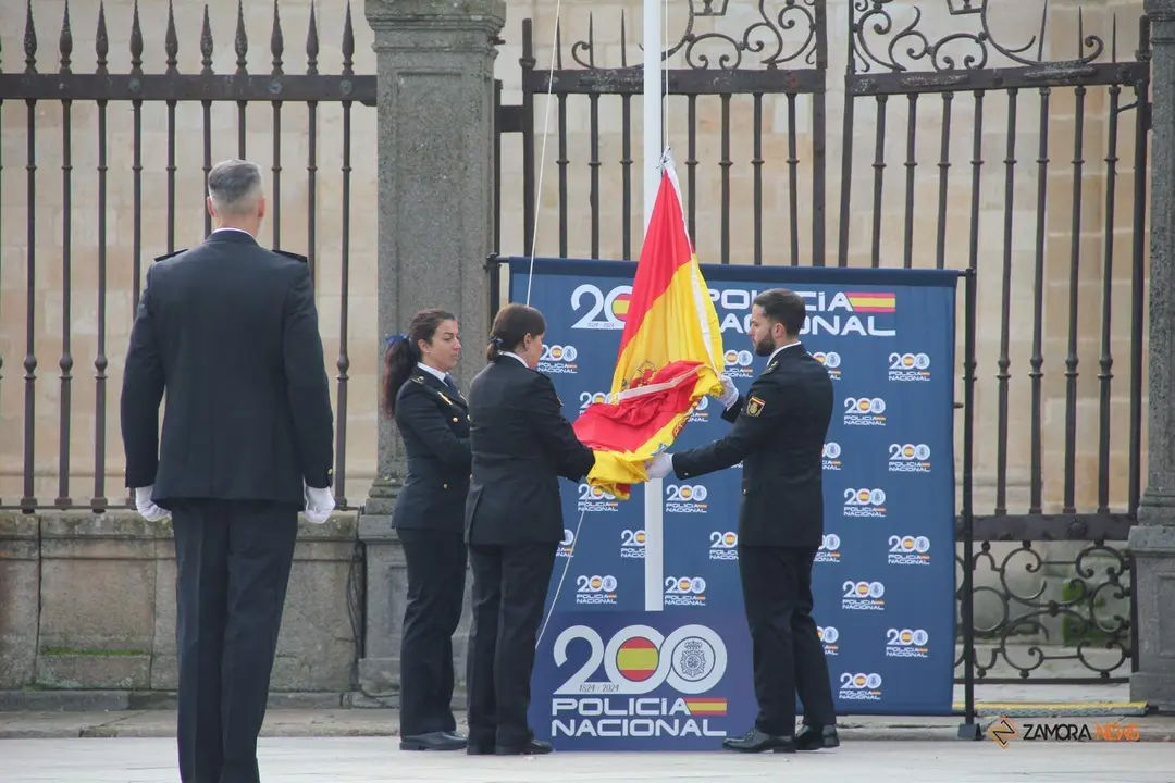 Acto de celebración del Bicentenario de la Policía Nacional_44