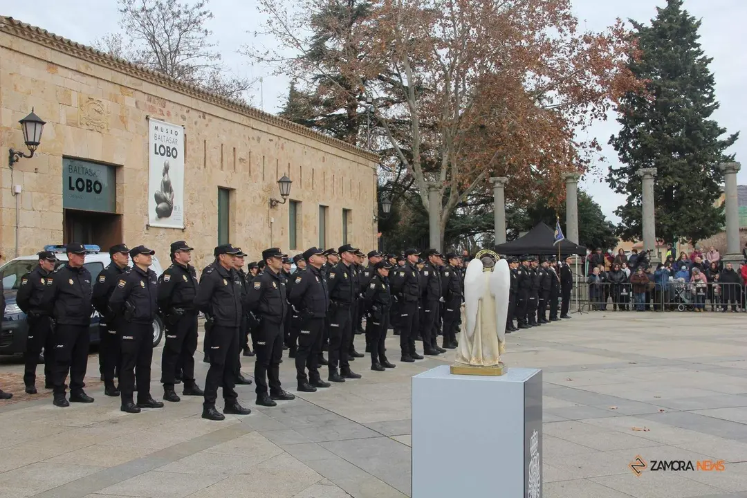Acto de celebración del Bicentenario de la Policía Nacional_59