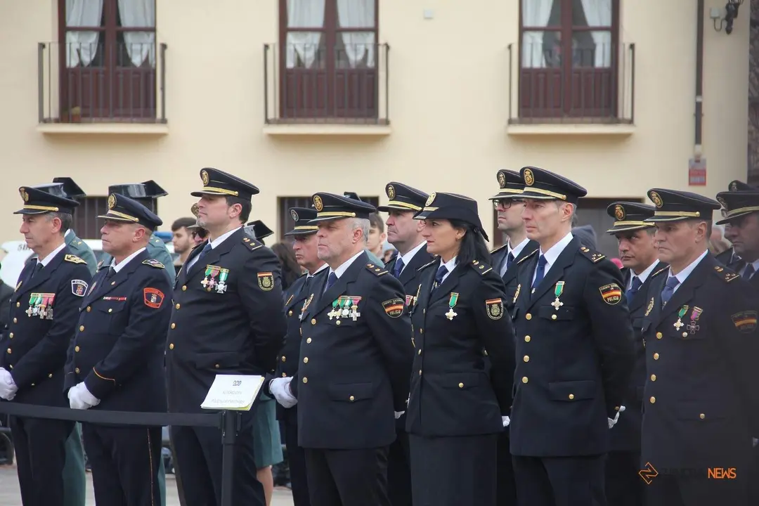 Acto de celebración del Bicentenario de la Policía Nacional_62