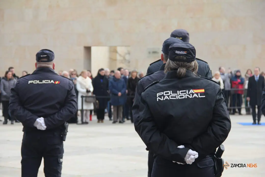 Acto de celebración del Bicentenario de la Policía Nacional_72