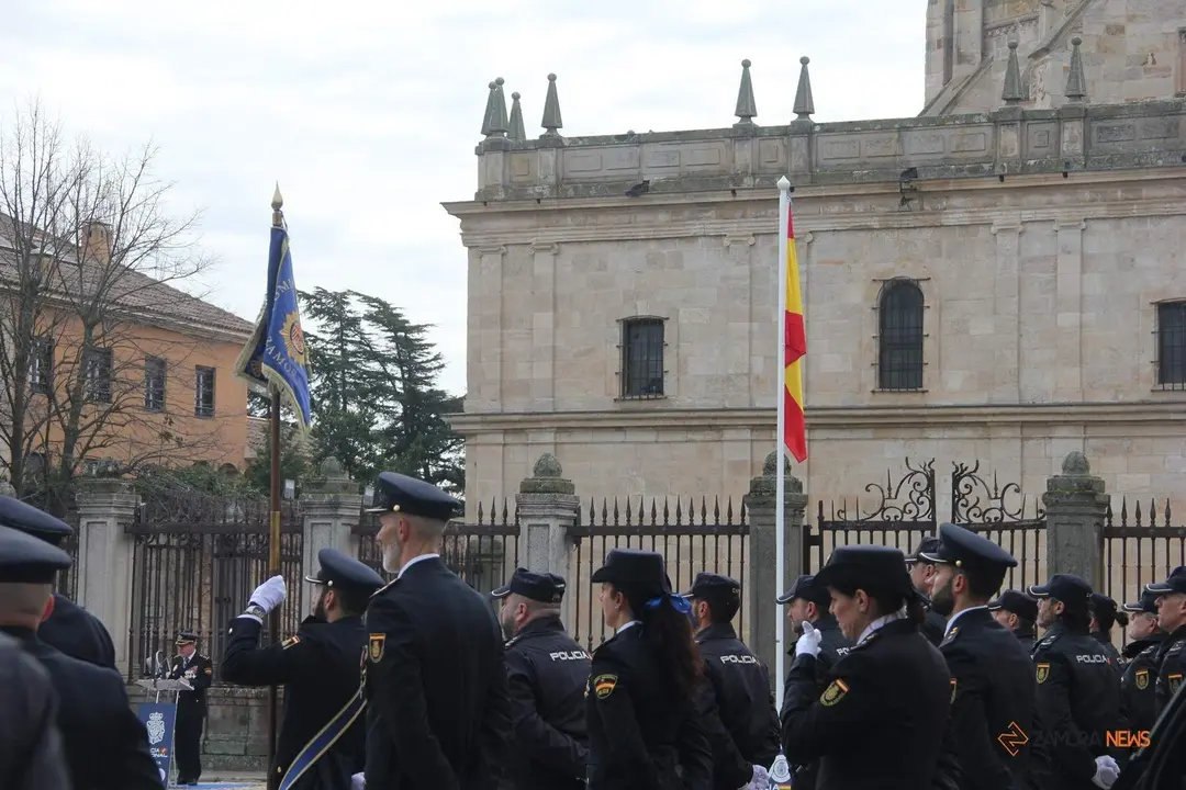 Acto de celebración del Bicentenario de la Policía Nacional_76