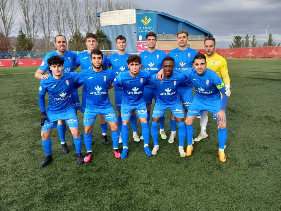Once del Villaralbo en Santa Marta