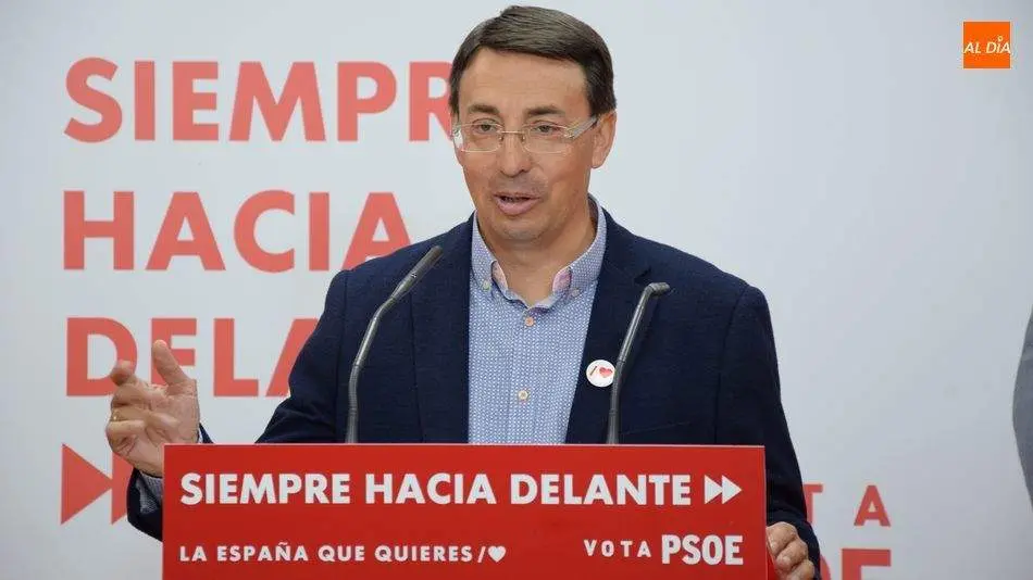 Fernado Pablos. Imagen rtve al día