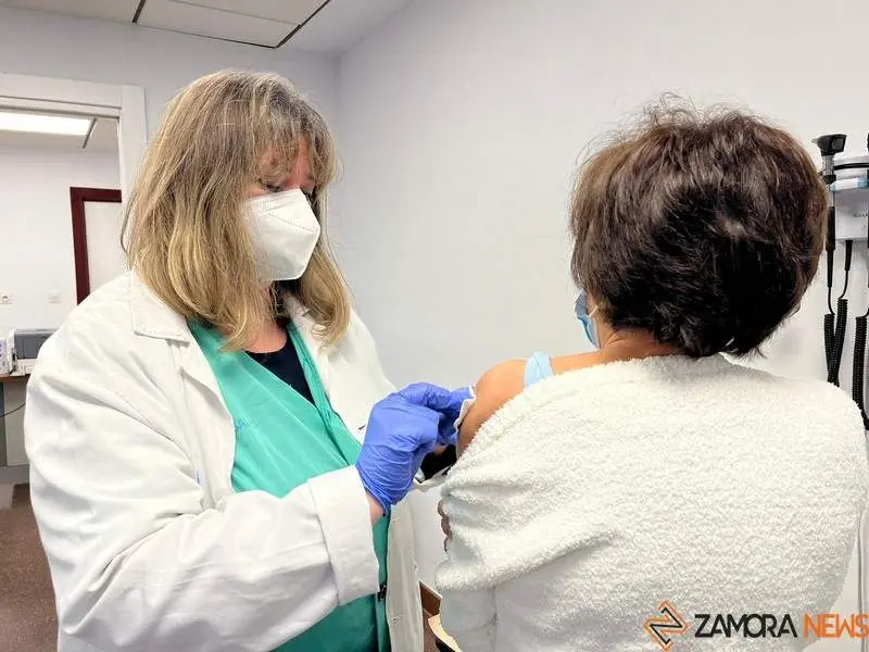 Campaña vacunación gripe