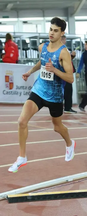 Pista samuel alvarez