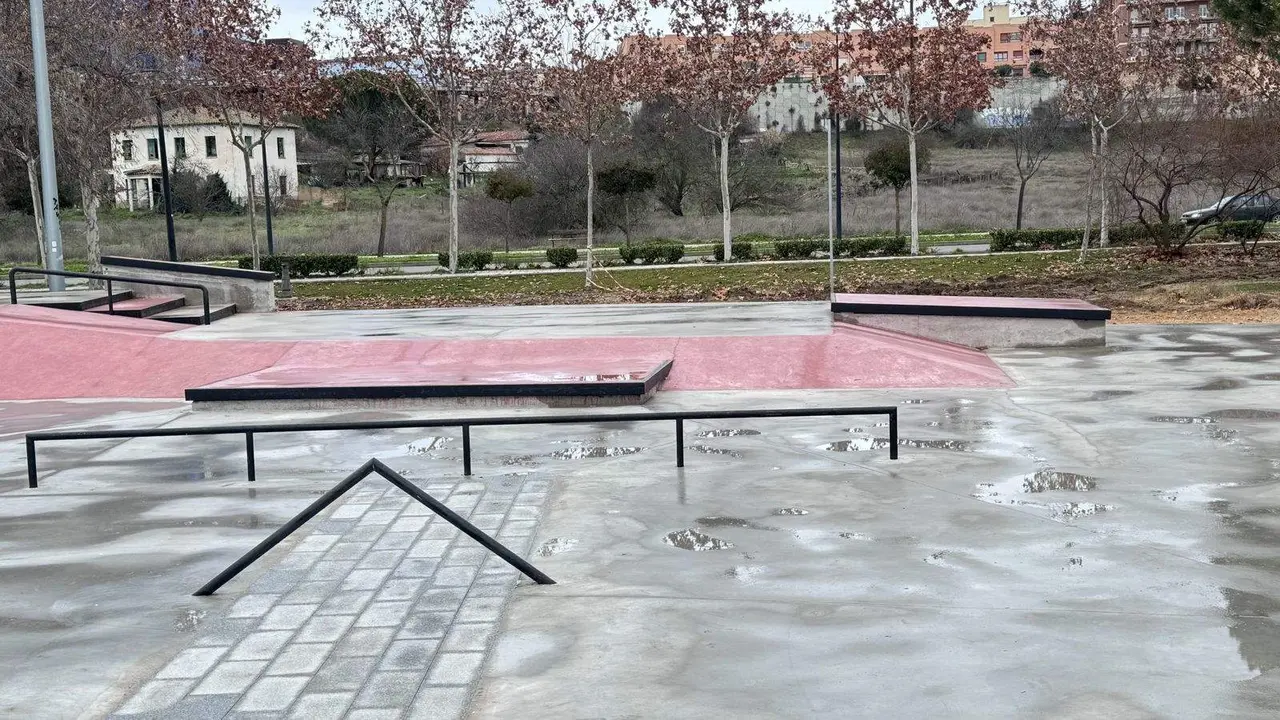 pista de Skate Zamora