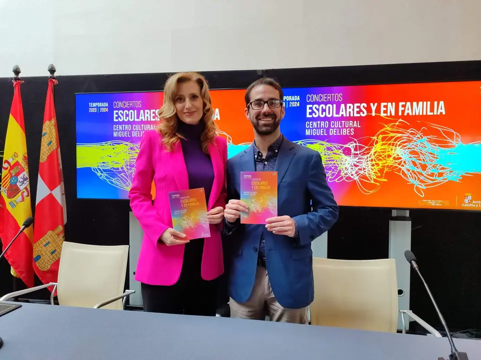 Presentación del ciclo de Conciertos escolares y en familia