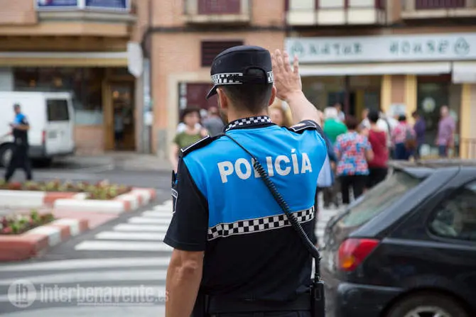 Policía Local de Benavente